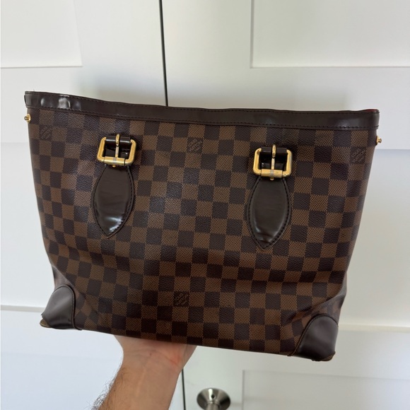 Louis Vuitton Damier bag - Picture 3 of 12